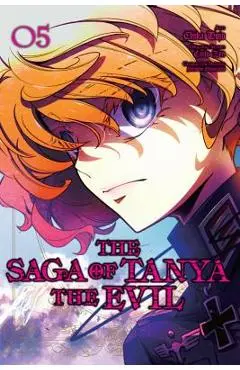 The Saga of Tanya the Evil, Vol. 5 (Manga) - Carlo Zen