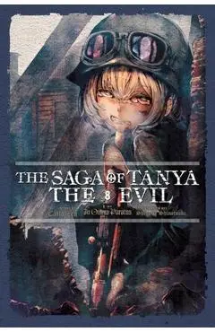 The Saga of Tanya the Evil, Vol. 8 (Light Novel): In Omnia Paratus - Carlo Zen