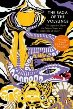 The Saga of the Volsungs, Paperback/Anonymous