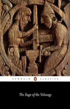 The Saga of the Volsungs, Paperback/Jesse L. Byock
