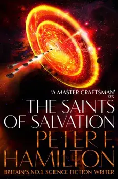 The Saints of Salvation, Paperback/Peter F. Hamilton