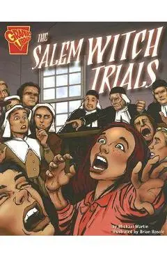 The Salem Witch Trials - Brian Bascle