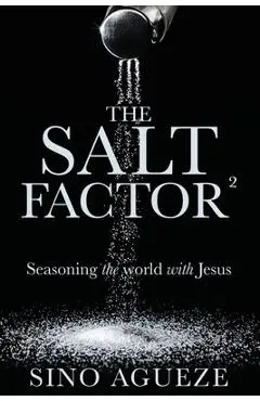 The Salt Factor �: Seasoning the world with Jesus - Sino Agueze