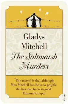 The Saltmarsh Murders, Paperback/Gladys Mitchell
