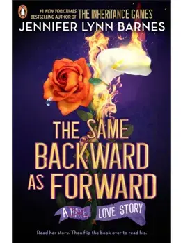 The Same Backward as Forward, Paperback/Jennifer Lynn Barnes