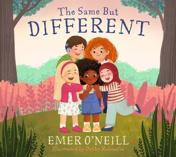The Same but Different, Hardback/Emer O'Neill
