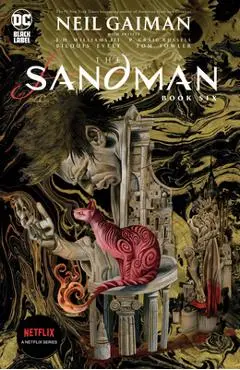 The Sandman Book Six - Neil Gaiman