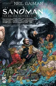 The Sandman: The Deluxe Edition Book Two, Hardcover/Neil Gaiman