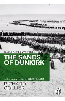 The Sands of Dunkirk, Paperback/Richard Collier
