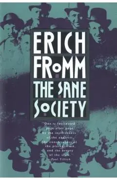 The Sane Society - Erich Fromm