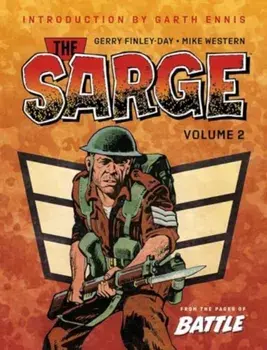 The Sarge Volume 2, Hardback/***