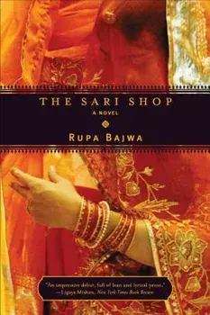 The Sari Shop, Paperback/Rupa Bajwa