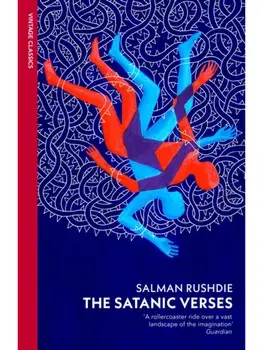 The Satanic Verses, Paperback/Salman Rushdie