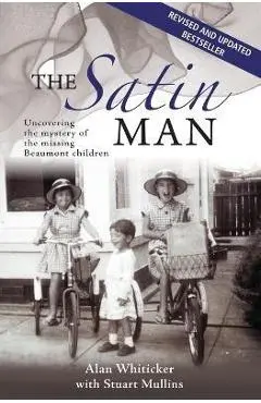 The Satin Man - Alan Whitcker