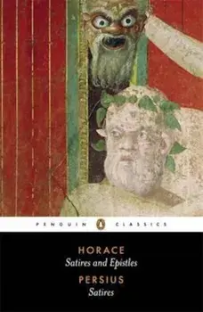The Satires of Horace and Persius, Paperback/Horace