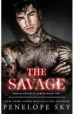 The Savage - Penelope Sky