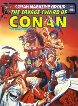 The Savage Sword Of Conan: The Original Comics Omnibus Vol.5, Hardback/Roy Thomas