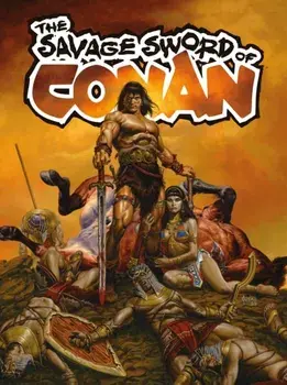 The Savage Sword Of Conan Vol.1, Paperback/Max Von Fafner