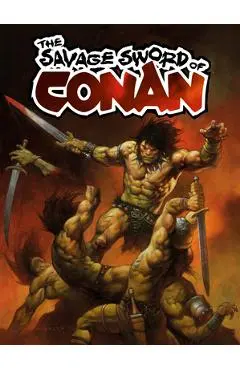 The Savage Sword of Conan Vol.4 - Jim Zub
