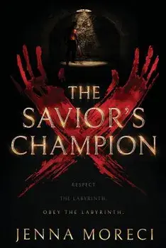 The Savior's Champion, Paperback/Jenna Moreci