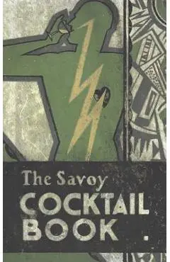 The Savoy Cocktail Book - Harry Craddock