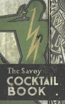 The Savoy Cocktail Book, Paperback/Harry Craddock