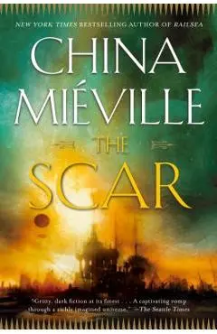 The Scar - China Mi�ville