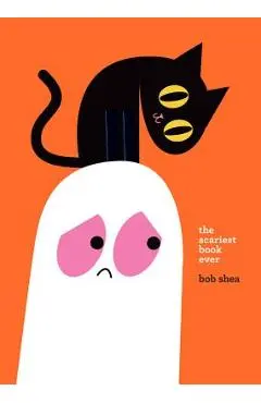 The Scariest Book Ever - Bob Shea