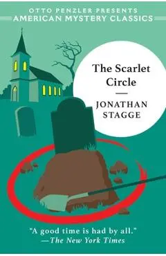 The Scarlet Circle - Jonathan Stagge