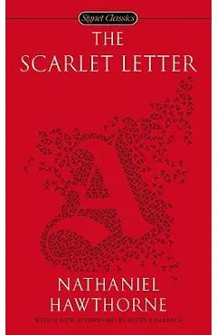 The Scarlet Letter - Nathaniel Hawthorne