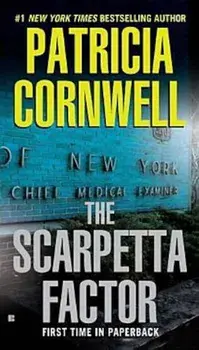 The Scarpetta Factor, Paperback/Patricia Cornwell