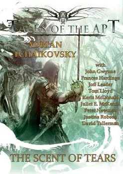 The Scent of Tears, Paperback/Adrian Tchaikovsky