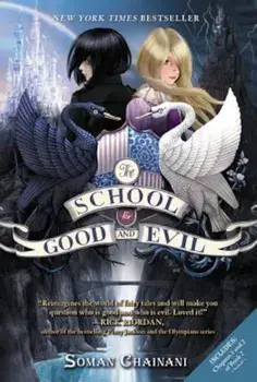 The School for Good and Evil, Paperback/Soman Chainani