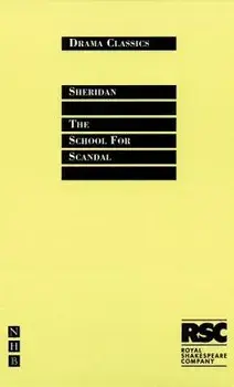 The School for Scandal, Paperback/Richard Brinsley Sheridan