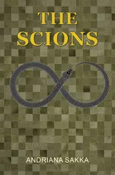 The Scions, Paperback/Andriana Sakka
