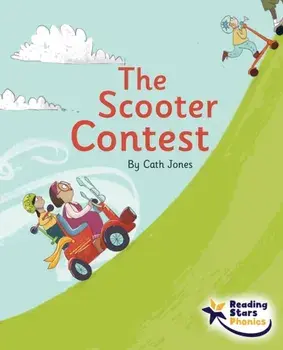 The Scooter Contest. Phase 5, Paperback/Cath Jones