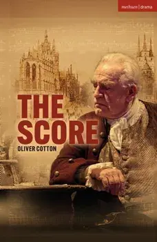 The Score, Paperback/Oliver (Author) Cotton