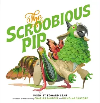 The Scroobious Pip, Hardback/Edward Lear