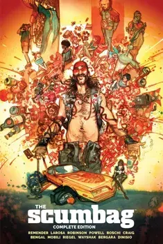 The Scumbag, Complete Edition, Hardback/Rick Remender