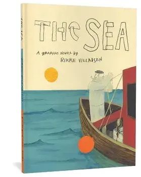 The Sea, Hardback/Rikke Villadsen