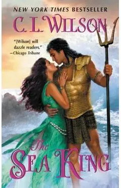 The Sea King - C. L. Wilson