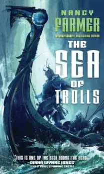 The Sea of Trolls, Paperback/Nancy Farmer