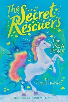 The Sea Pony, Paperback/Paula Harrison