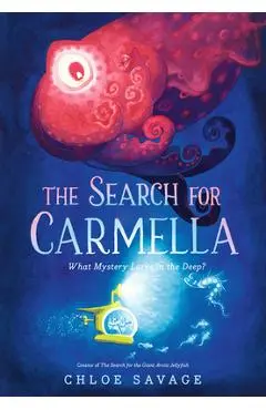 The Search for Carmella - Chloe Savage