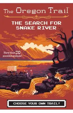 The Search for Snake River, Volume 3 - Jesse Wiley