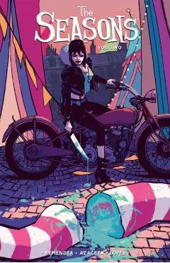 The Seasons Volume 2 - Rick Remender