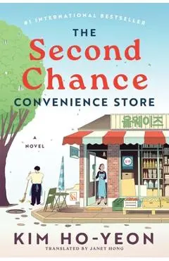 The Second Chance Convenience Store - Ho-yeon Kim