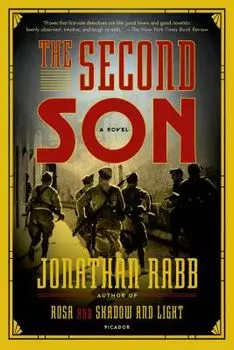 The Second Son, Paperback/Jonathan Rabb