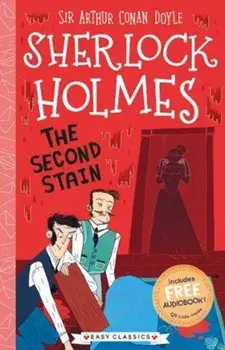 The Second Stain (Easy Classics), Paperback/***