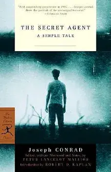 The Secret Agent: A Simple Tale, Paperback/Joseph Conrad